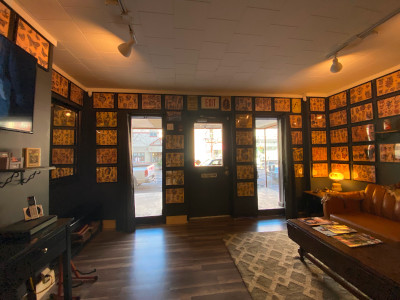 Skin Deep Tattoo Parlor Shop